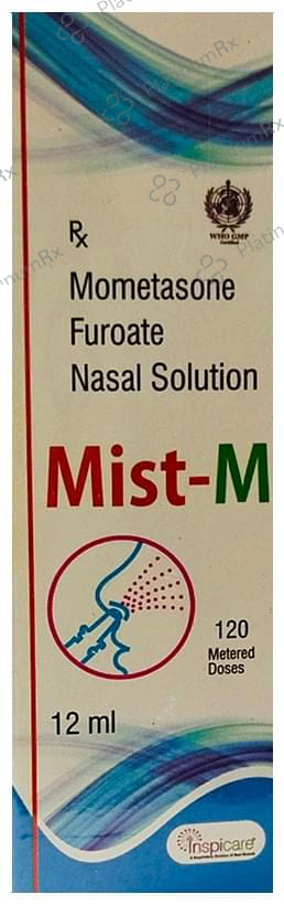 Mist-M Nasal Solution