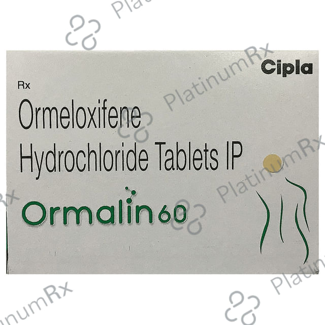 Ormalin 60 Tablet