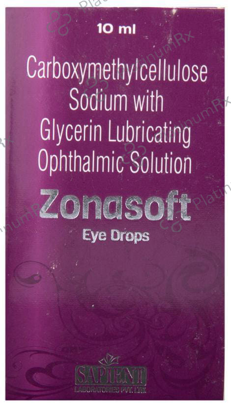 Zonasoft Eye Drop