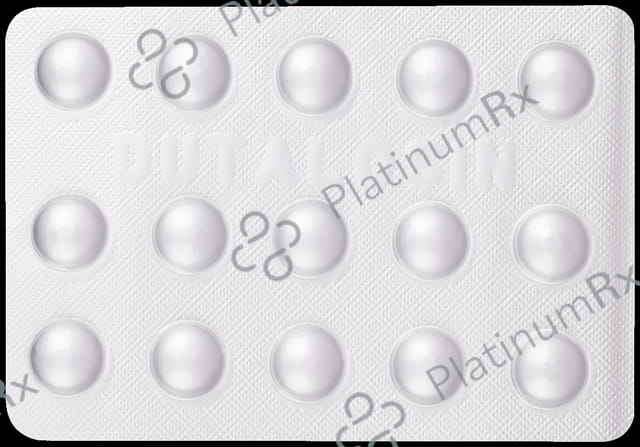 Dutalosin 0.5/0.4mg Tablet MR 15s