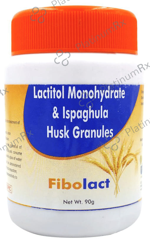 Fibolact 3.5/10gm Granules 90gm