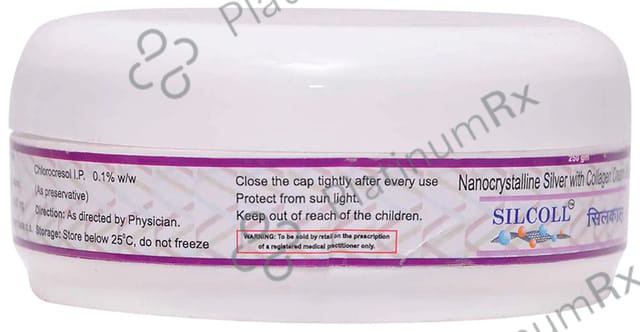 Silcoll Cream 250 Cream