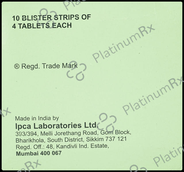 Clarbact 250mg Tablet 4s