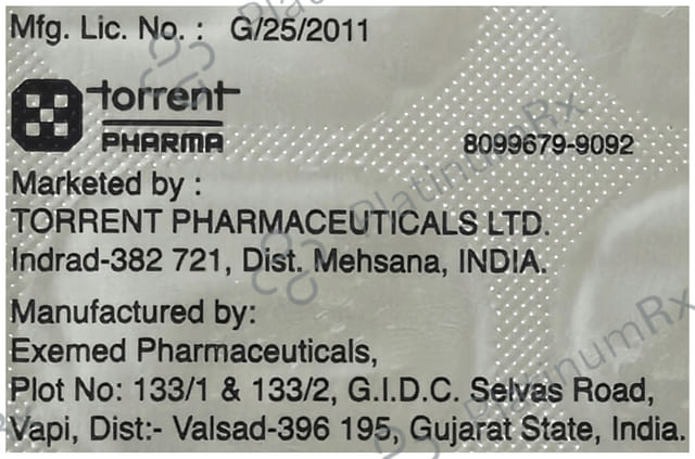 Eladonna 200mg Tablet 10s