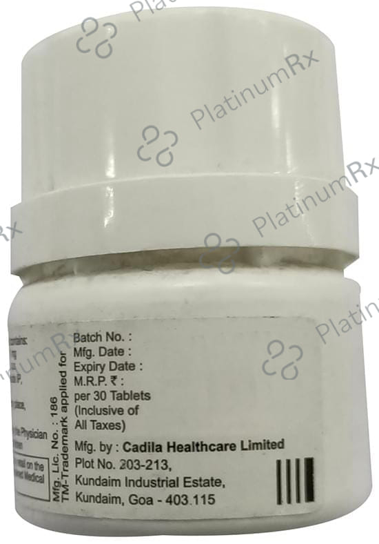 Entehep 1mg Tablet 30s