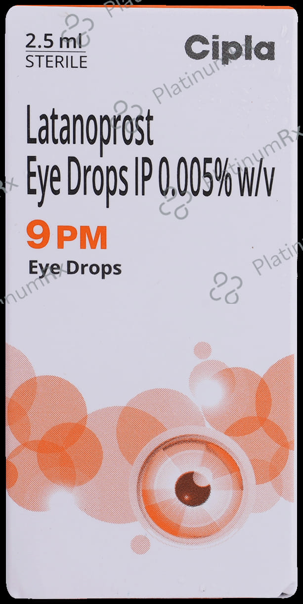 9 PM 0.005% Eye Drop 2.5ml