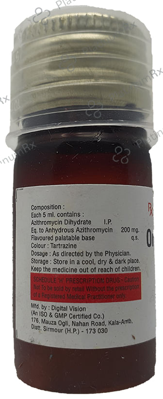 Azithen-Kid Oral Suspension