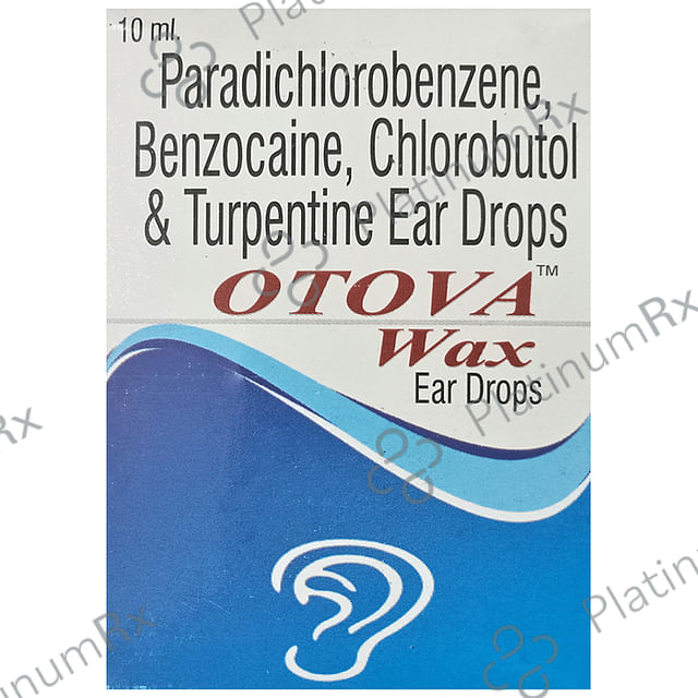 Otova Wax Ear Drop