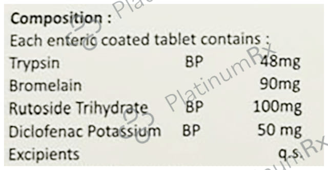 Enzytotal-D Tablet