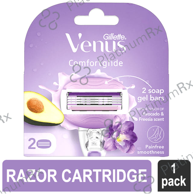Gillette Venus Comfortglide