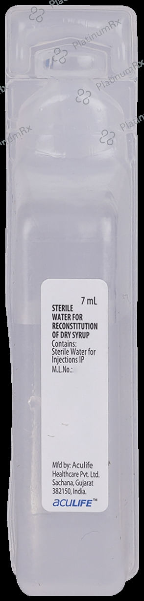 Pulmosil 10mg Oral Suspension 10ml