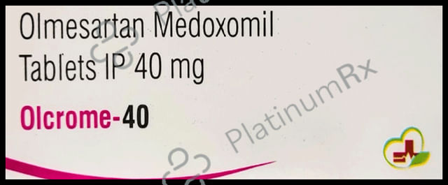 Olcrome 40 Tablet