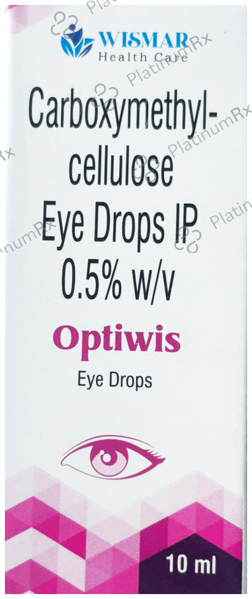 Optiwis 0.5% Eye Drop 10ml