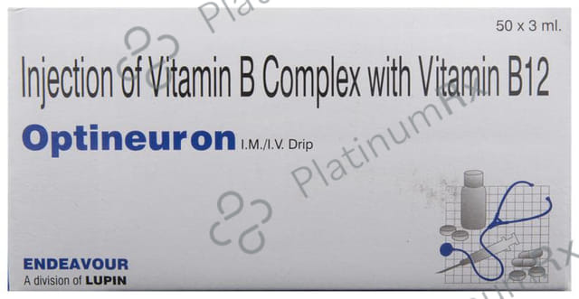 Optineuron Injection 3ml