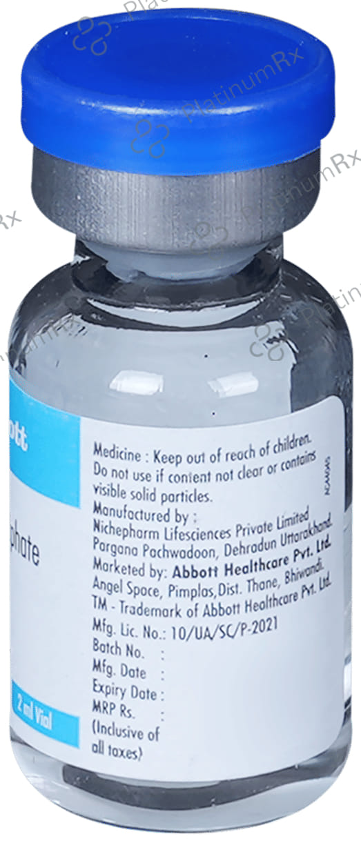 Nkacin 250mg Injection 2ml