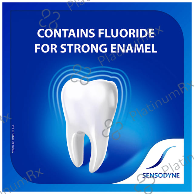 Sensodyne Complete Protection+ Mouth Wash 100ml