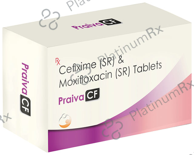 Praiva CF Tablet SR