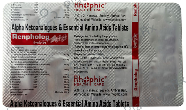Renpholog Tablet
