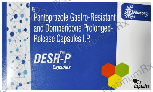 Desr P Capsule PR 10s