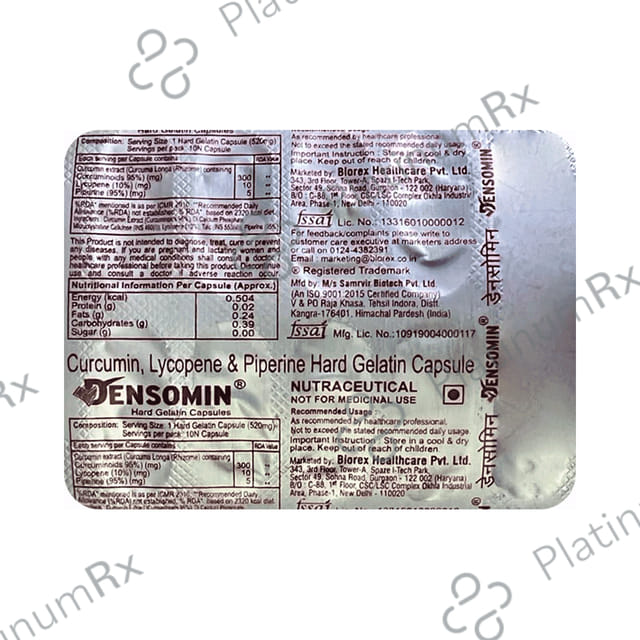 Densomin Capsule