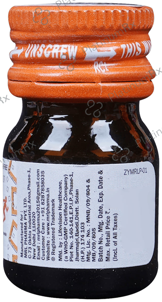 De Alfa Nano Shot Sugar Free Solution 5ml