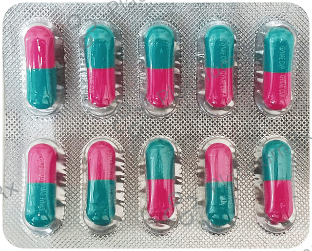 Gynae C.V.P Capsule 10s