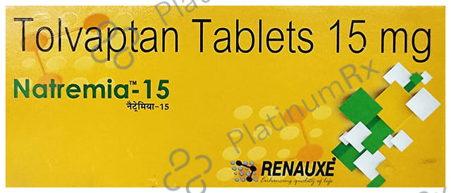 Natremia 15mg Tablet