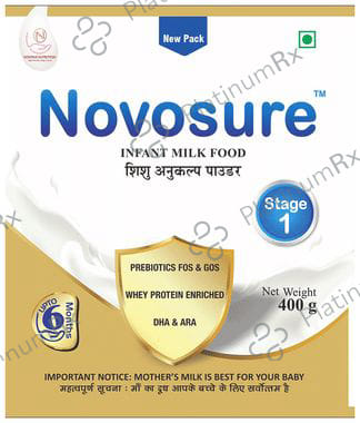 Novosure Infant Milk Food Stage 1