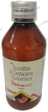 Ultracid Oral Suspension 200 Oral Suspension