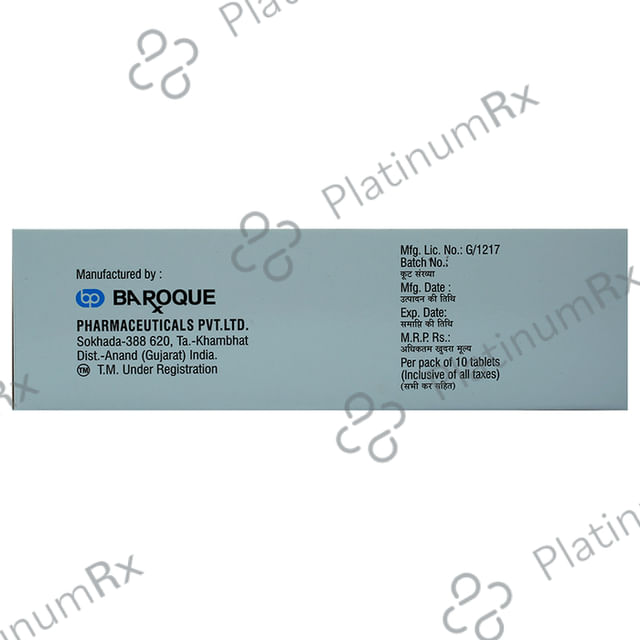 Barohist 16 Tablet