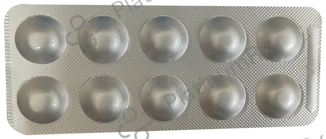Carca 25mg Tablet 10s