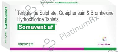 Somavent AF Tablet