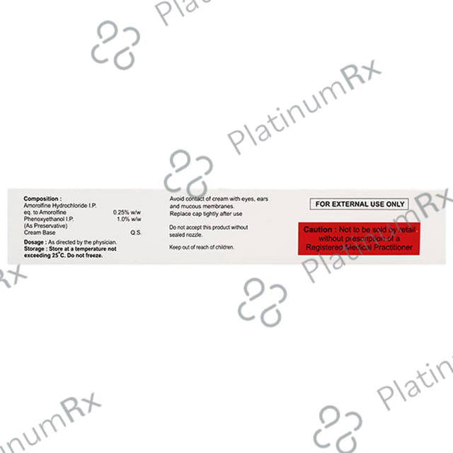 Fintross 0.25% Cream 50gm