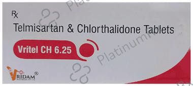 Vritel CH 12.5 Tablet