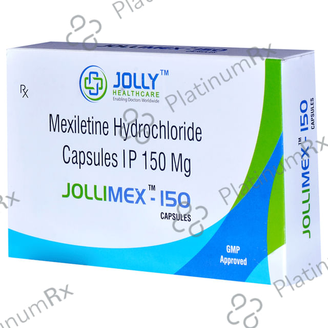 Jollimex 150mg Capsule 10s