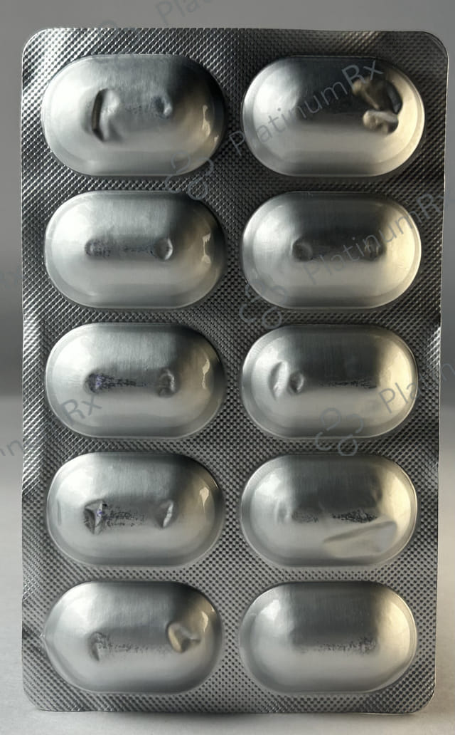 Calmeron 4mg Tablet 10s
