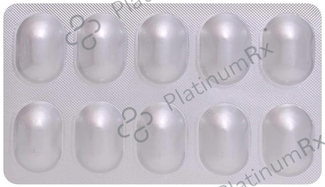 Macpod O 200 mg/200 mg Tablet