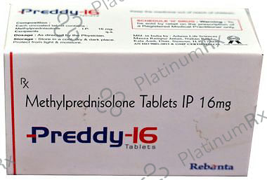 Preddy 16 Tablet