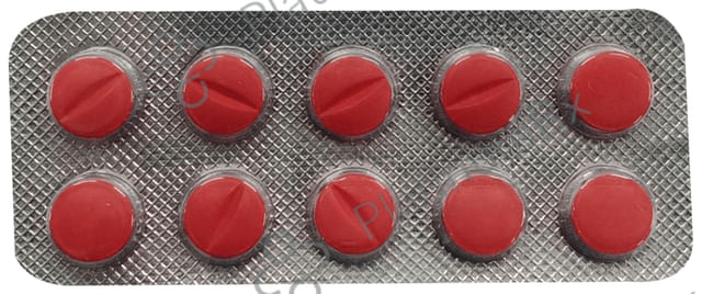 Clonil 75 SR Tablet 10 tablets