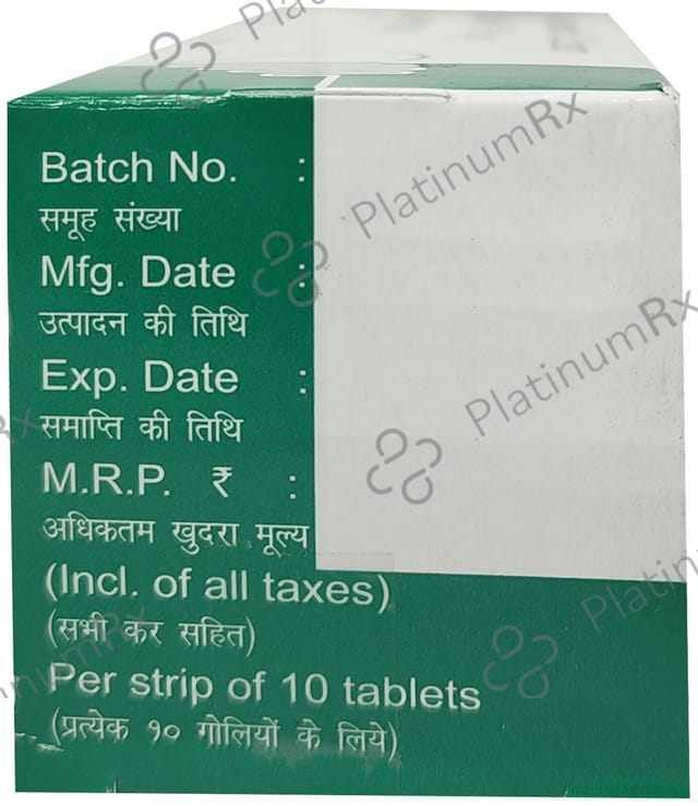 Impurose 10mg Tablet 10s