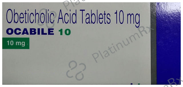 Ocabile 10mg Tablet 10s