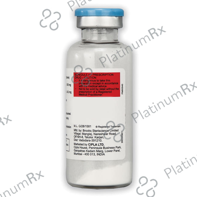 Meronic 1000mg Injection