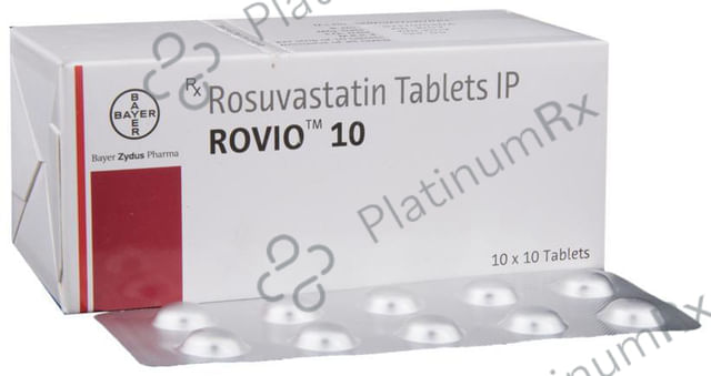 Rovio 10 Tablet