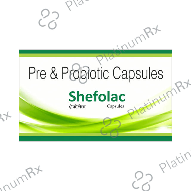 Shefolac Capsule