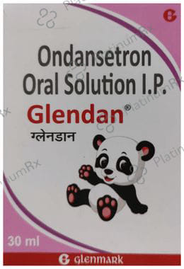Glendan 2mg Syrup 30ml