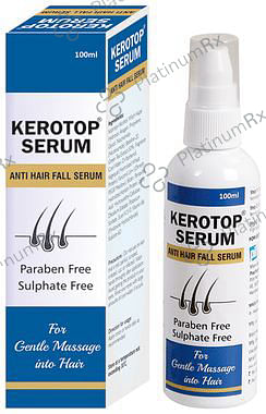 PIL Kerotop Anti Hair Fall Serum 100ml