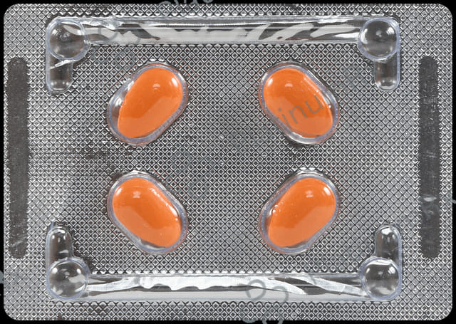 Tfil 5mg Tablet 4s