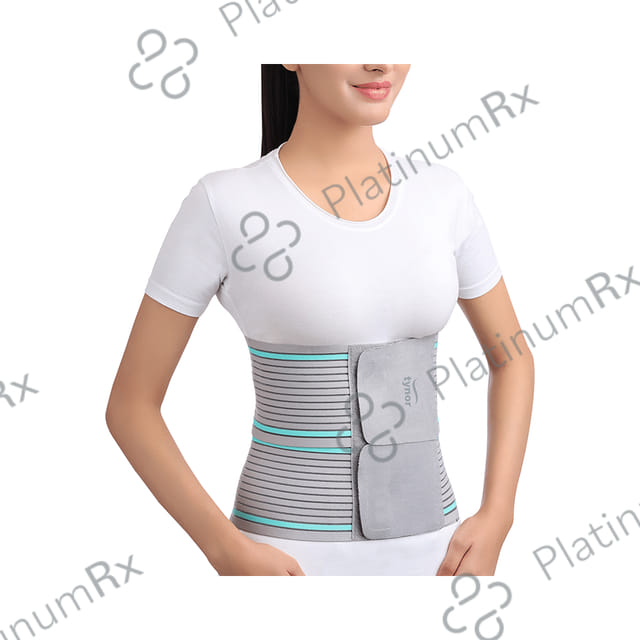 Tynor A 03 Tummy Trimmer/ Abdominal Belt 8 Small 1s