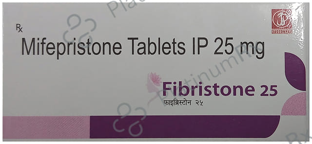 Fibristone 25 Tablet