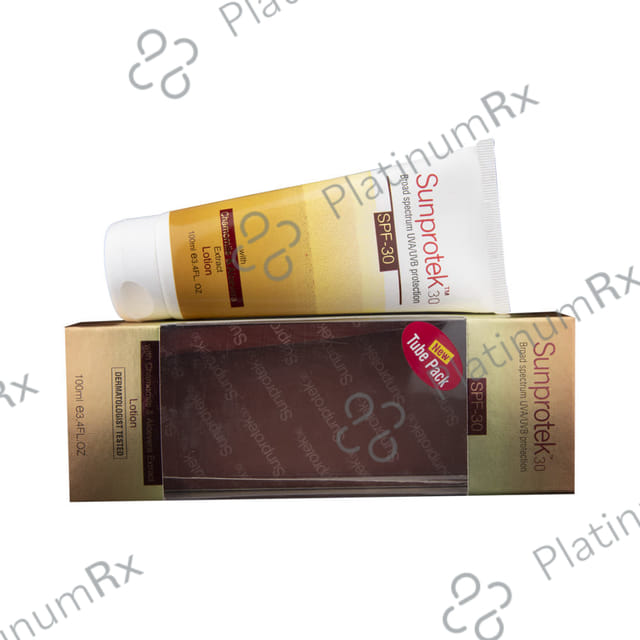 Sunprotek 30 Lotion